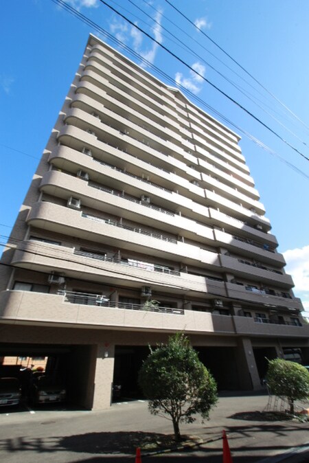 ﾗｲｵﾝｽﾞﾏﾝｼｮﾝ広瀬通（406）外観写真