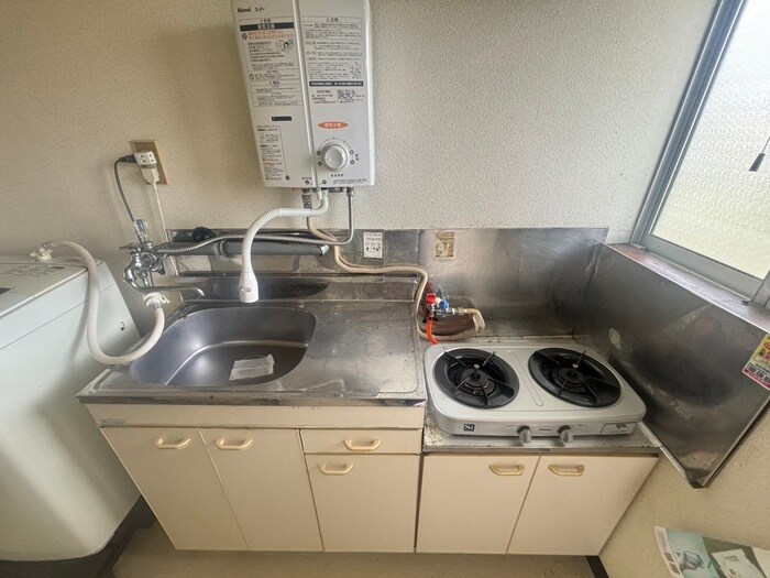 物件内観写真11　(キッチン)