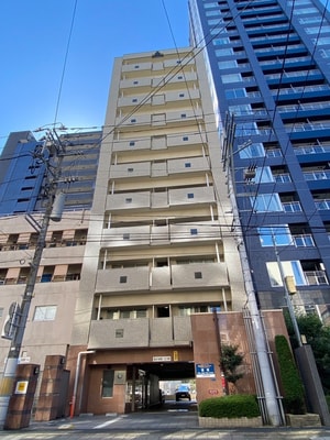 カスタリア勾当台公園外観写真