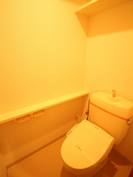 物件内観写真10　(トイレ)