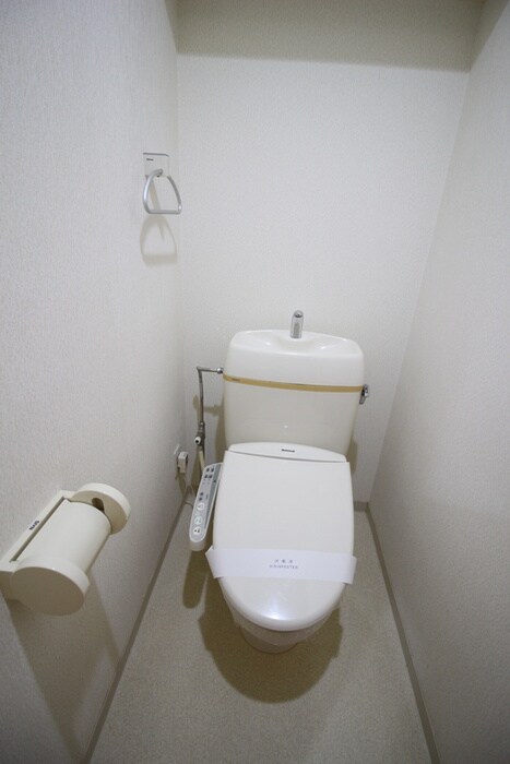 物件内観写真13　(トイレ)