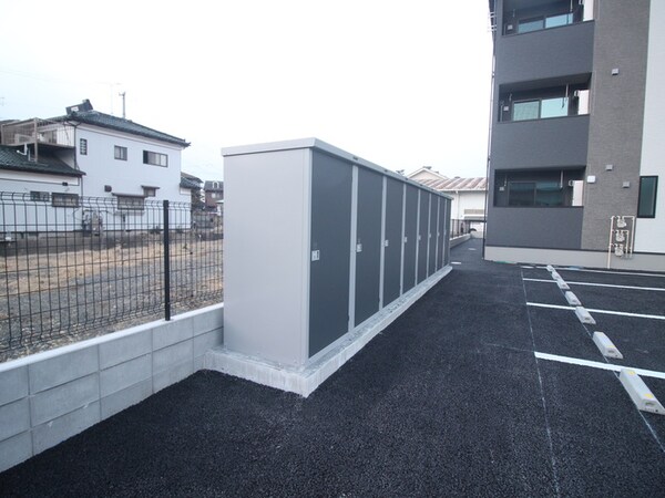 建物設備