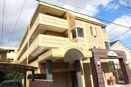 イーグルハイツ錦町（西棟）外観写真