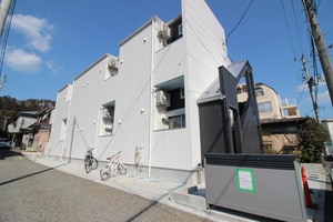 ディアコート長町外観写真