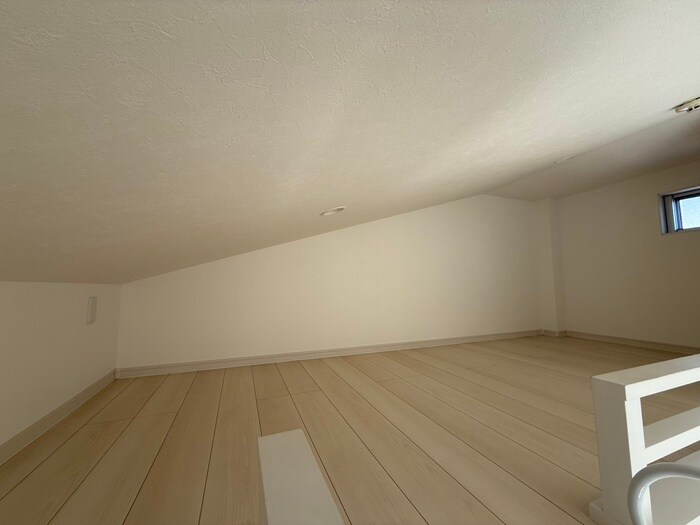 物件内観写真9　(ロフト)