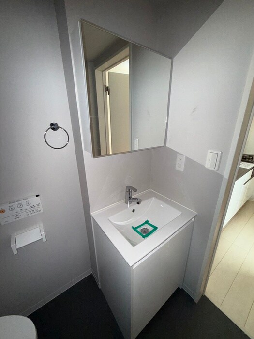 物件内観写真13　(洗面)