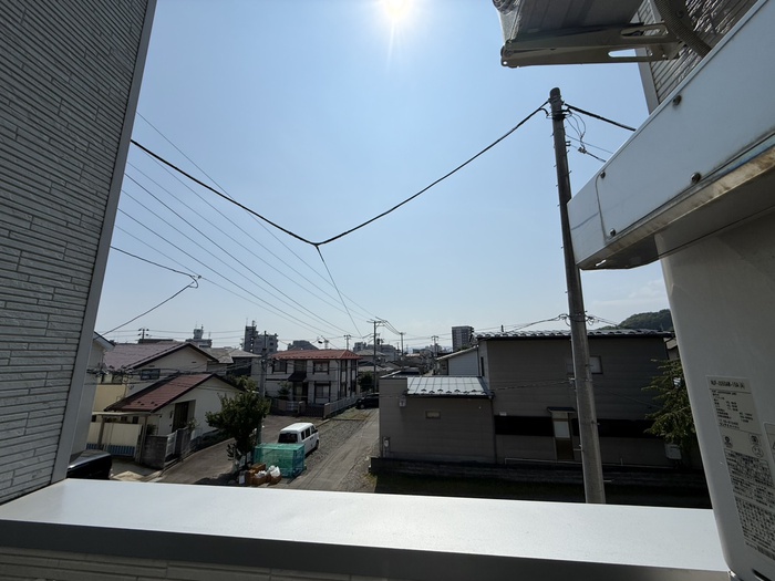 内観写真
