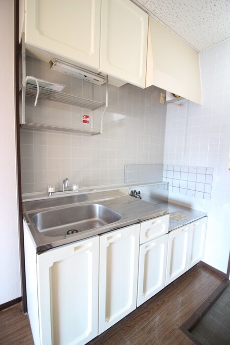 物件内観写真11　(キッチン)