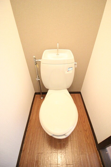 物件内観写真14　(トイレ)