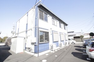 シンフォニー　Ⅰ外観写真