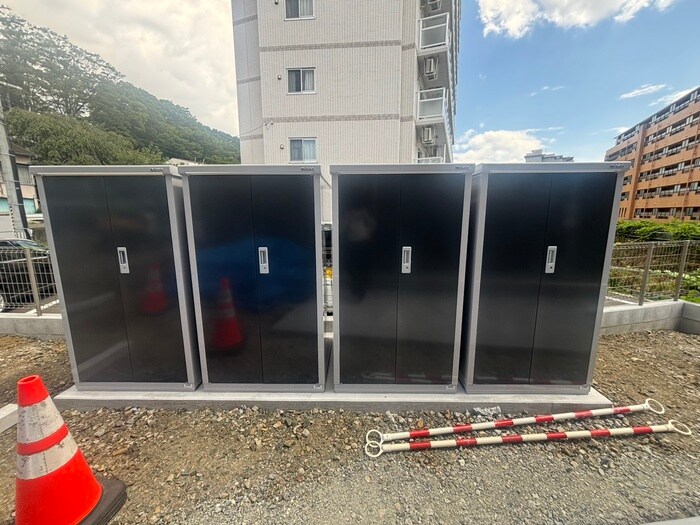 物件外観写真4　(建物設備)