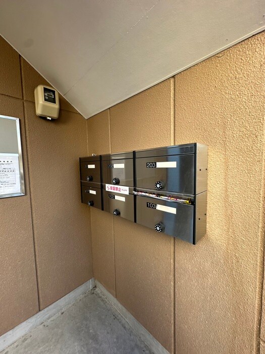 物件外観写真5　(建物設備)