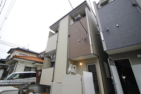 SUNNY GARDEN HILLS外観写真