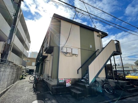 コーポアベ外観写真