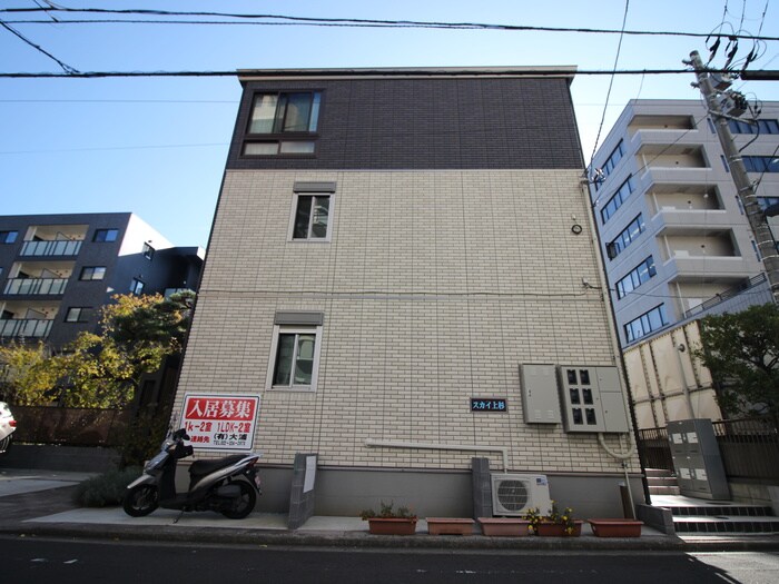 物件外観写真2　(外観写真)