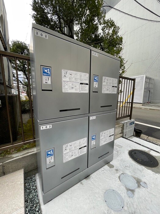 物件外観写真5　(建物設備)