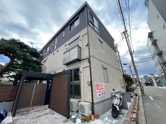 物件外観写真6　(周辺環境)