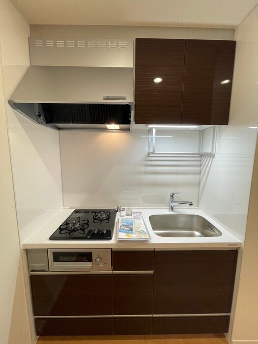 物件内観写真11　(キッチン)