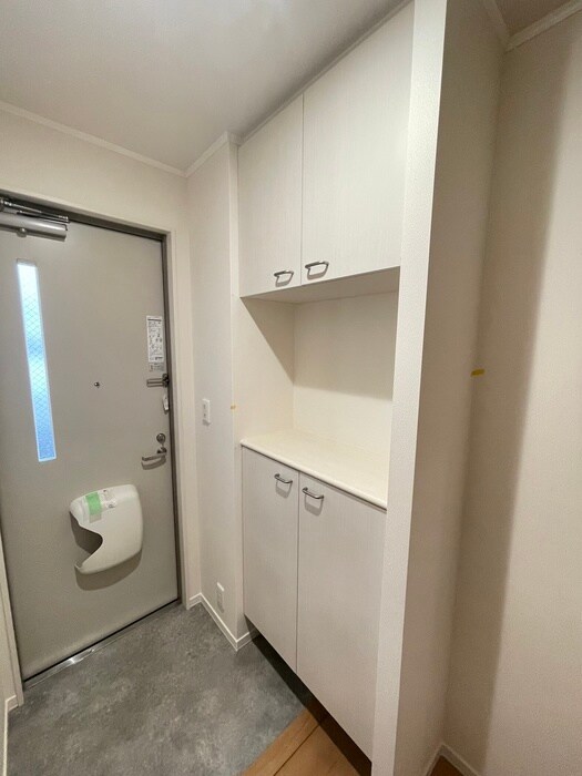 物件内観写真17　(靴箱)