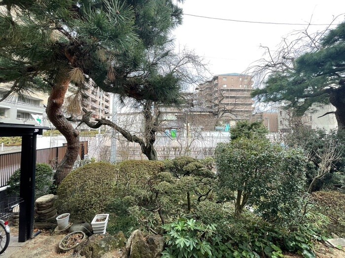 物件内観写真22　(室内からの展望)