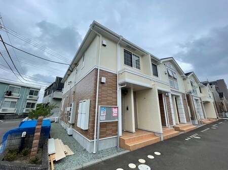 クレメントＡ外観写真