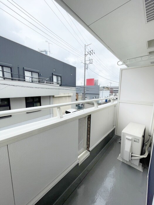 物件内観写真14　(ベランダ・バルコニー)