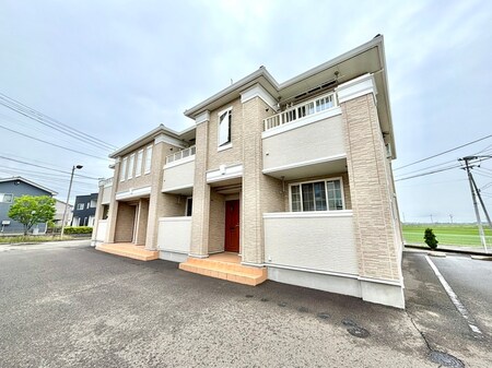 プランドール美田園Ⅰ外観写真