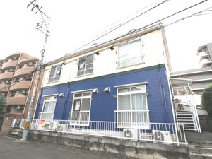 ロ－ドハイム外観写真