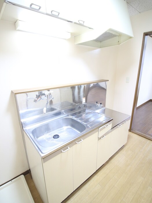 物件内観写真8　(キッチン)