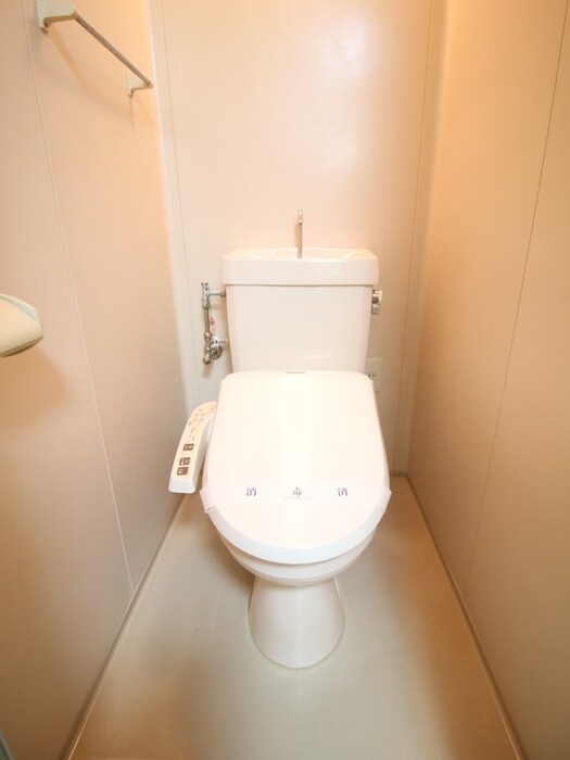 物件内観写真10　(トイレ)