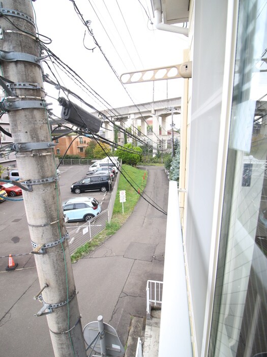 物件内観写真19　(ベランダ・バルコニー)