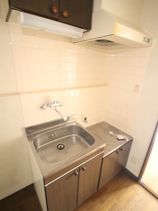 物件内観写真11　(キッチン)