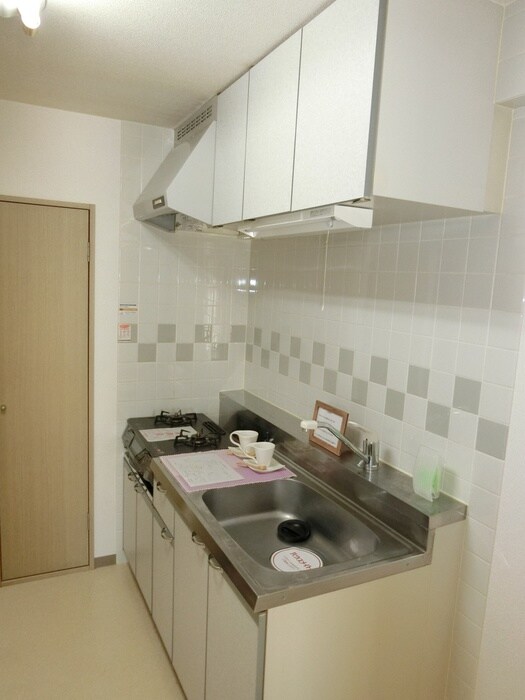 物件内観写真7　(キッチン)