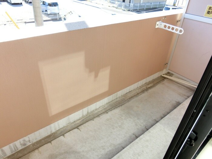 物件内観写真11　(ベランダ・バルコニー)