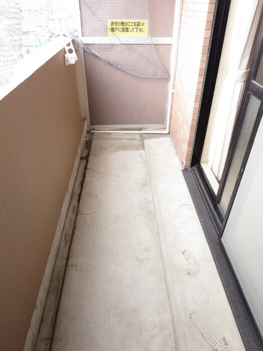 物件内観写真12　(ベランダ・バルコニー)