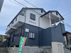 オルヴィエート外観写真
