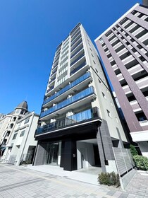 シーズンフラッツ　SENDAI　EASTの外観写真