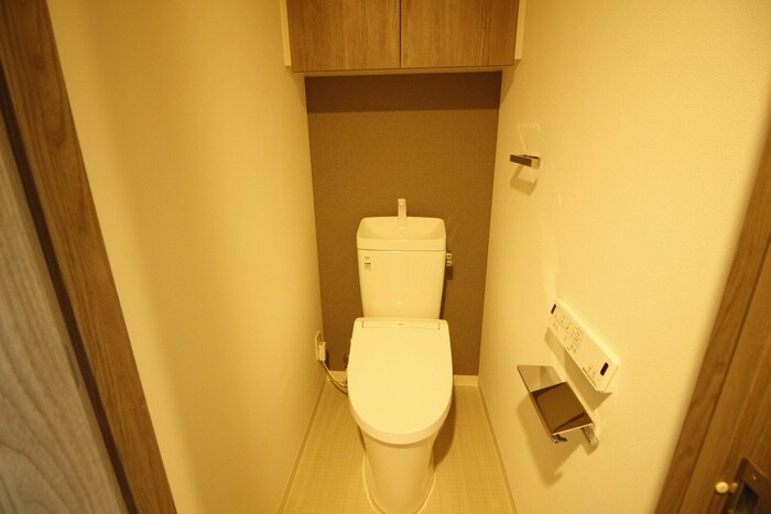 物件内観写真13　(トイレ)