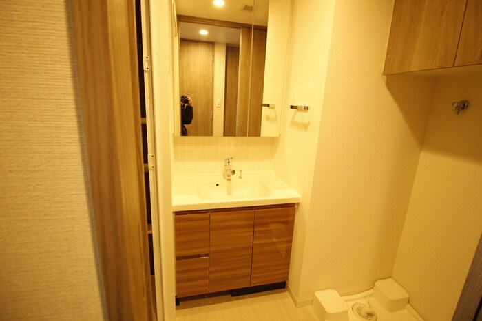 物件内観写真14　(洗面)