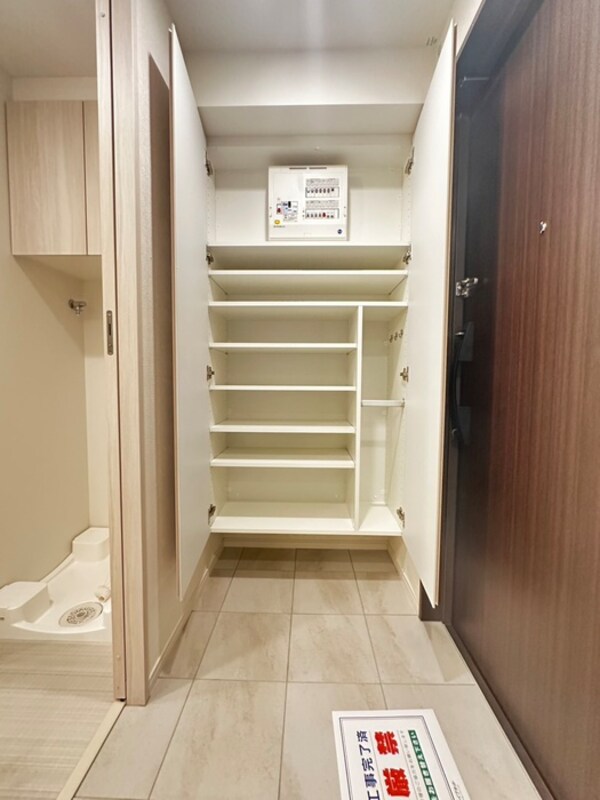 靴箱