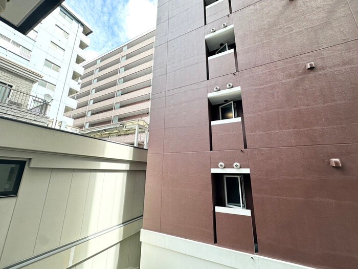 物件内観写真22　(室内からの展望)