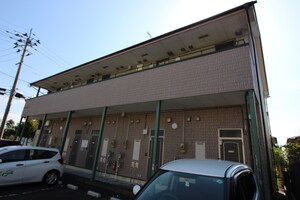 カ－サ吉岡南外観写真