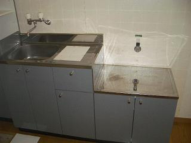 物件内観写真9　(キッチン)