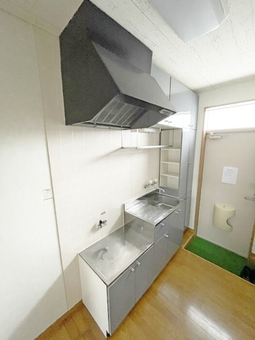 物件内観写真11　(キッチン)