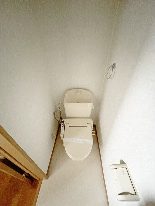 物件内観写真15　(トイレ)