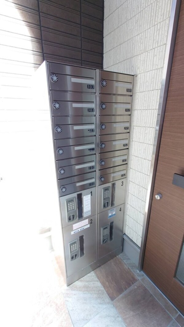 建物設備