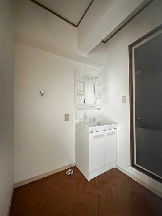 物件内観写真13　(洗面)