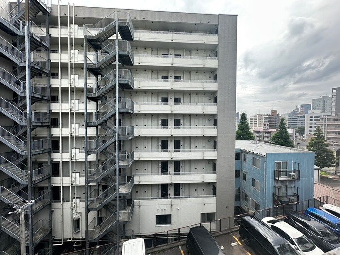 物件内観写真19　(室内からの展望)