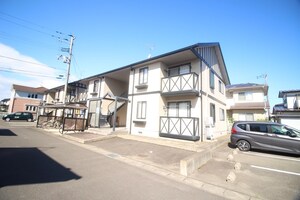ルミエール福室Ａ外観写真