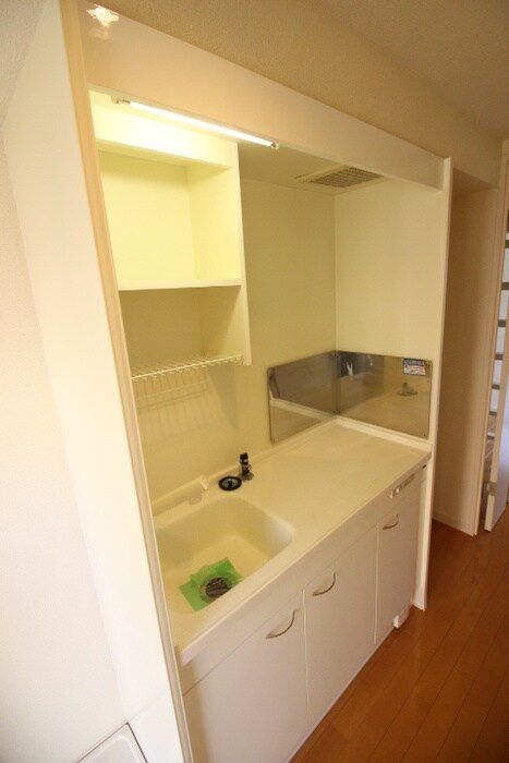 物件内観写真12　(キッチン)